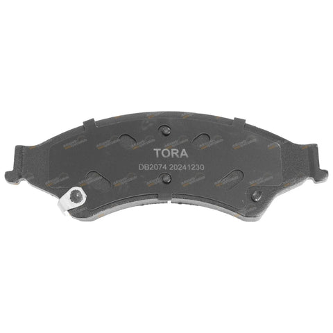 Ford Everest Front Disc Brake Pad Set (2015-2019)