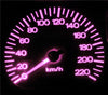 Ford Falcon XA-XH White LED Dash Cluster Light Upgrade Kit (1972-1996)