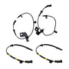 Ford Fusion Lincoln ABS Wheel Speed Sensor Set (2013-2020)