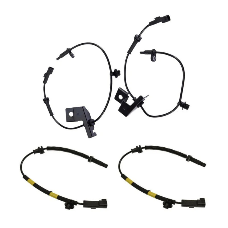 Ford Fusion Lincoln ABS Wheel Speed Sensor Set (2013-2020)