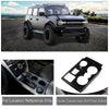 Ford Bronco Center Console Gear Shift Trim Cover (2021-2023)