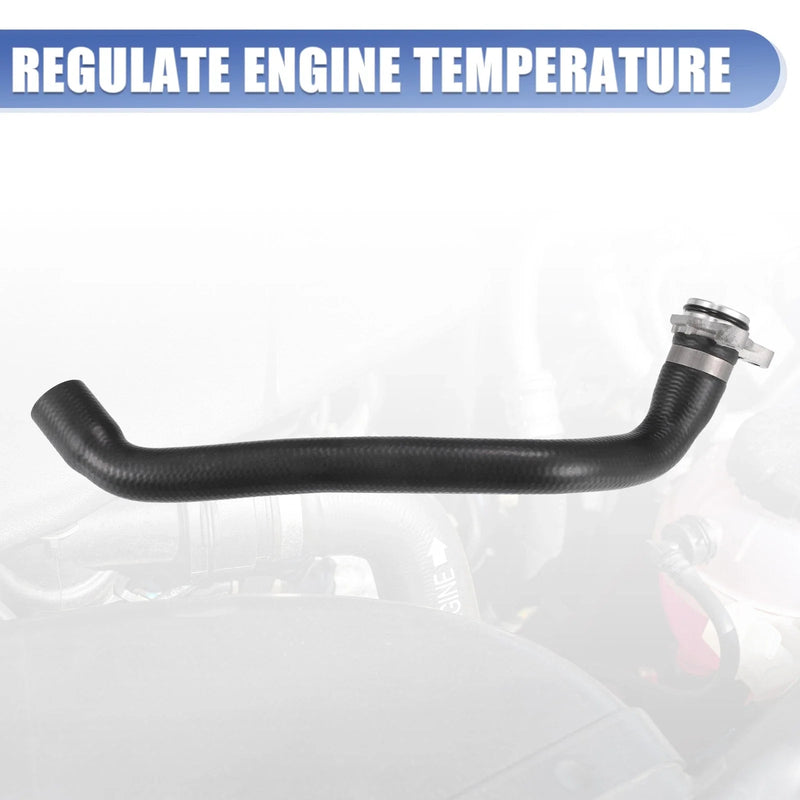 BMW 535i Heater Hose Radiator Expansion Tank Pipe (2008-2010)