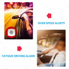 Car - Digital Speed Alarm GPS Head Up Display Speedometer Odometer
