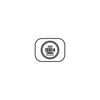 Power Socket Twin USB-A/USB-C with Voltmeter Flush Mount Black Relaxn