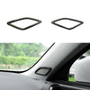 Volvo XC40 Carbon Fiber A-Pillar Speaker Covers (2018-2020)