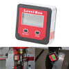 Precision Use Digital Inclinometer Spirit Level Protractor Angle Finder Gauge