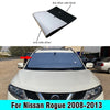 Nissan Rogue Front Windshield Sunshade Cover (2008–2013)