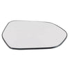 Toyota Camry Right Side Heated Rear View Mirror Glass (2018-2023)