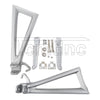 Yamaha YZF R6 Rear Passenger Footpeg Assembly (2006-2016)