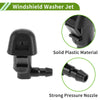 Honda Windshield Washer Nozzle & Hose Connector (2011-2017)
