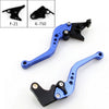 Kawasaki NINJA 650R / ER-6F Z900 Z650 Short Racing Lever Set (2017-2018)
