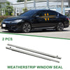 Honda Accord Rear Weatherstrip Window Seal (2018-2023)
