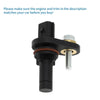 Chevy Malibu Crankshaft Position Sensor 3.6 (2008-2009)