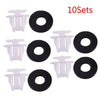 Nissan 10 x Fender Clamp Wheel Arch Mounting Clips
