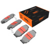 Suzuki Swift 1.5L 1.6L M15A M16A Front Disc Brake Pads (2005-2011)