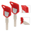 MV Agusta F4 1000 Brutale 920 990 1090 Uncut Blade Blank Key
