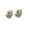 Chrysler 200 Dodge Avenger Sun Visor Support Retainer Clips (2011-2014)