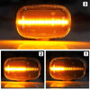 Toyota Corolla Side Marker Turn Signal Lights (1992-2007)