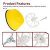 Yamaha YZ125 YZ125X YZ250 YZ250X WR250 Air Filter + Cage Holder Bolt