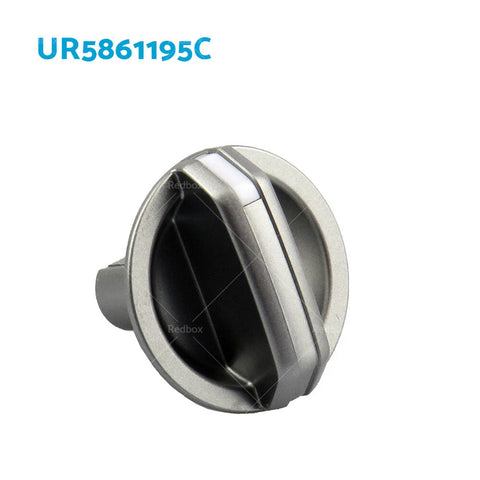 Ford Ranger PJ / PK, Mazda BT-50 3 x Heater Fan Control Knobs (2006-2011)