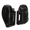 Harley Road King / Street Glide Lower Vented Fairings (2014 - 2024)