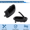 Toyota Corolla Front Passenger Side Door Handle (2003-2008)