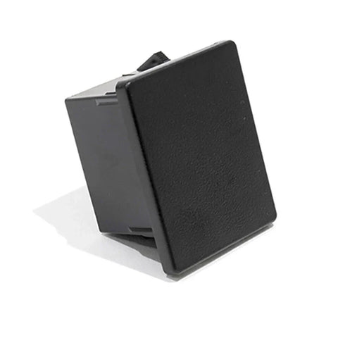 GMC Chevrolet Suburban Hummer Switch Cluster Blank Plate Cover
