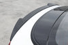 Kia K5 Optima - Black ABS Rear Spoiler Wing Lip Trim (2021-2024)