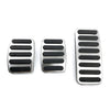 Suzuki Vitara (2015-2021) & SX4 Clutch Brake Gas Pedal Covers (2007-2020)