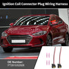 Kia Forte 1.8L 2.0L Ignition Coil Connector Plugs (2014-2015)
