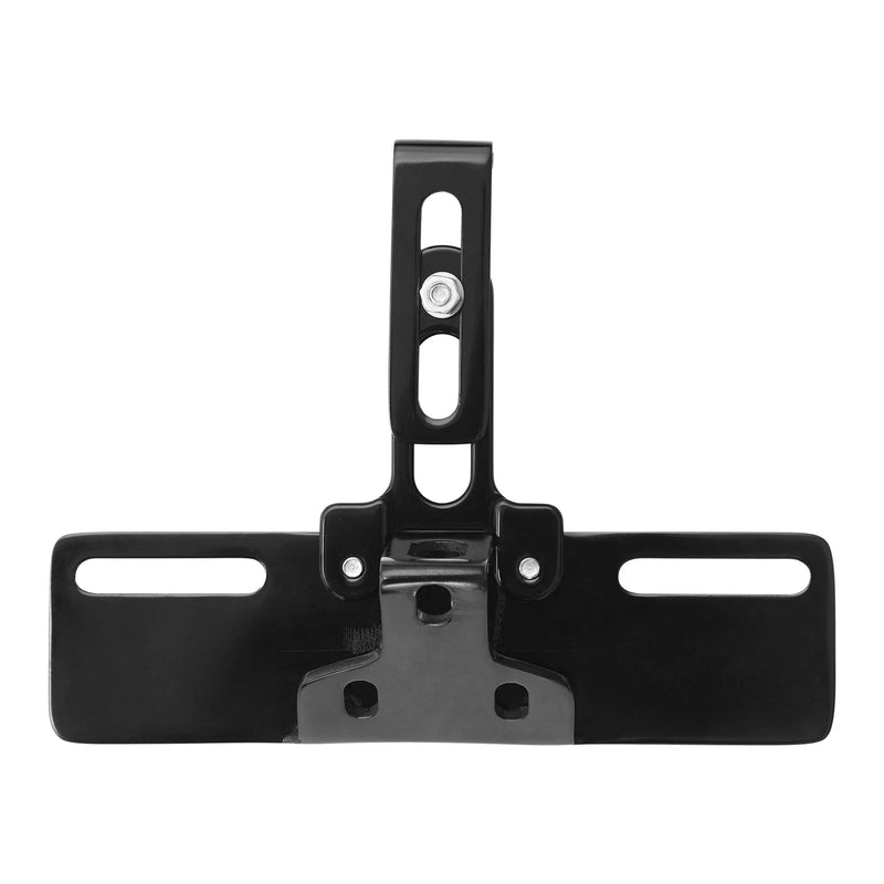 Harley Softail Fat Boy Dyna License Plate Holder Bracket (1999-2025)