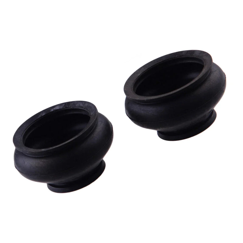 Universal Car Tie Track Rod End Ball Joint 6 x Rubber Dust Boot Covers