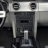 2005-09 Ford Mustang Carbon Fiber AC Control Panel Cover (2005-2009)