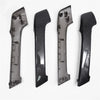 Toyota Carbon Fiber Style Door Handle Covers (2010-2018)