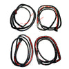 Toyota Belta Yaris Echo 2006-2009 Door Weatherstrip