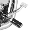 Harley Sportster Chrome Forward Control Pegs & Linkage Levers (2004-2013)