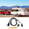 Jeep Wrangler JK 4-Pin Trailer Wiring Harness (2007-2018)