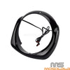 Harley Ultra Limited FLHTK Black LED Headlight Bezel Trim (2014-2022)