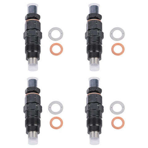 Toyota Hilux Hiace 5L-E 3.0L 4 x Diesel Fuel Injectors (2005-2015)