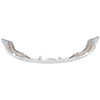 1-Piece Front Bumper For Chevrolet Silverado 1500 2016 w/