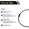 Mercedes-Benz W210 ABS Wheel Speed Sensor (1995-2002)