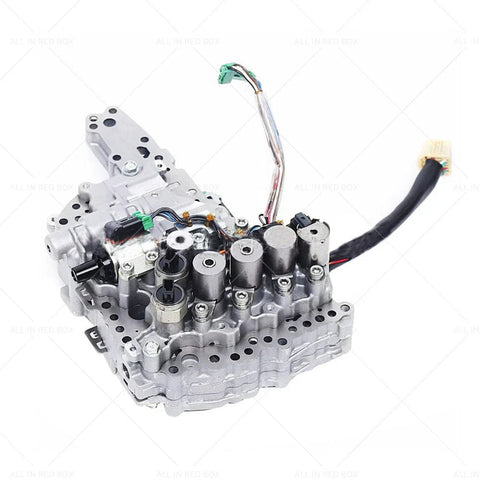 Nissan, Mitsubishi, Suzuki Automatic Transmission Valve Body