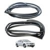Honda Accord Sedan 2007-2012 Rear Door Weatherstrip
