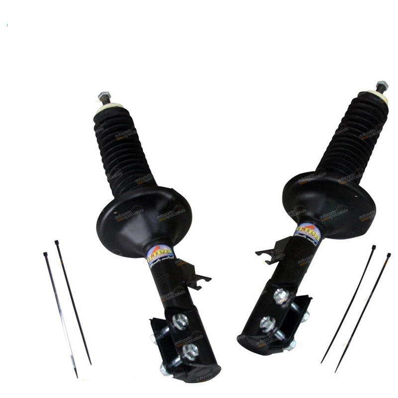 Liberty BD BG 2.5L Front Shock Absorber Set (1996-1999)