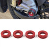 Ducati Panigale V4 R S 4pcs CNC Front Brake Caliper Spacer Kit (2018-2024)