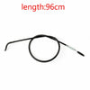 Honda CB500, CB500S Clutch Cable (1994-2002)