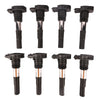 Maserati Granturismo Quattroporte 8x Ignition Coils