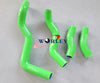 Kawasaki KLX250 1993-2010 Silicone Radiator Hose (93-10)