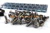 Aprilia RS 125 Schrauben-Set Edelstahl Geschultert Verkleidung (1999–2005)