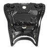 Kawasaki Ninja 650 ER-6N ER650 Black Driver & Passenger Seats (2012-2016)